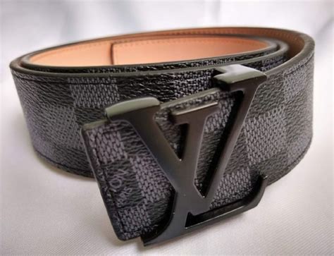 cinto louis vuitton masculino|cinturones louis vuitton.